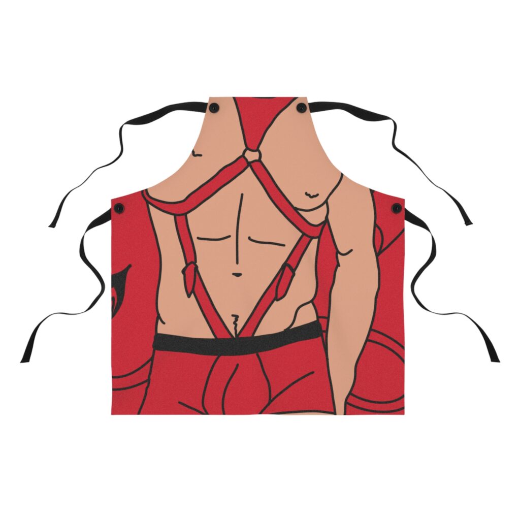 Apron - Devil