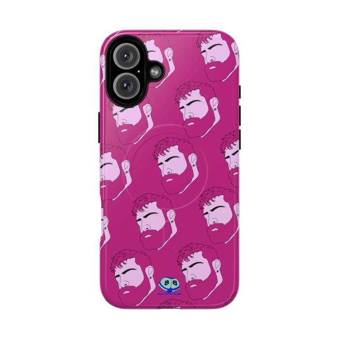 Tough Magnetic iPhone Cases - Smolder - Image 34