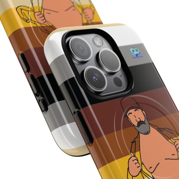 Tough Magnetic iPhone Cases - Uniform - Image 5