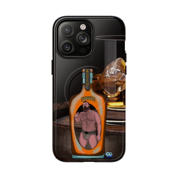 Tough Magnetic iPhone Cases - Two Fingers - Image 22