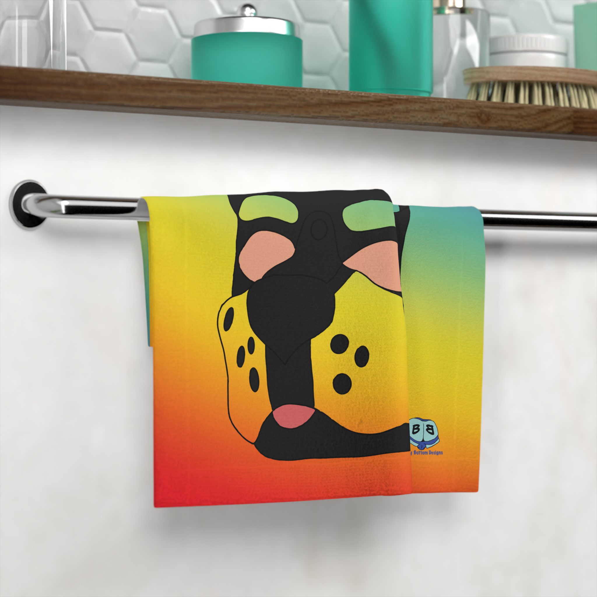 Cum Rag - Pup Mask - Image 4