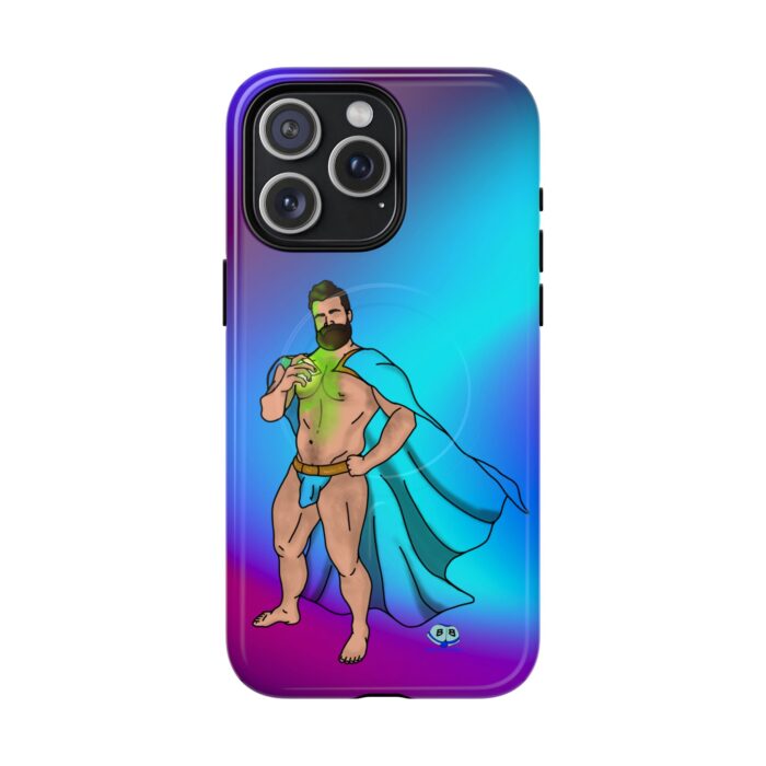 Tough Magnetic iPhone Cases - Powerful - Image 10