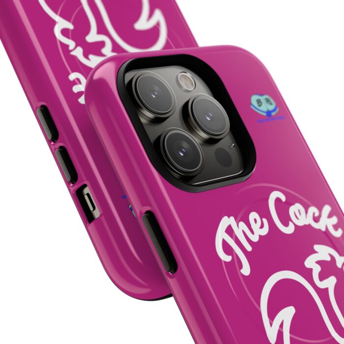 Tough Magnetic iPhone Cases - The Cock Open 24/7 - Image 17