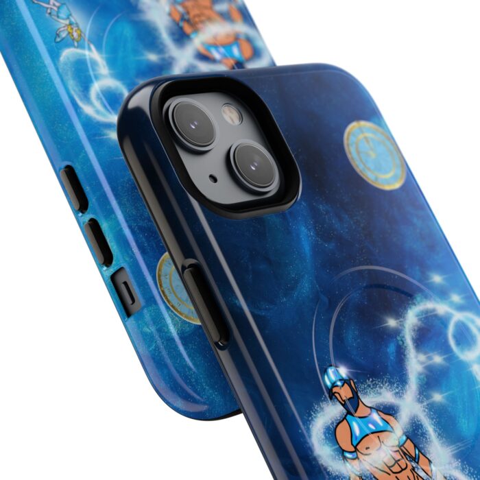 Tough Magnetic iPhone Cases - Midnight - Image 20