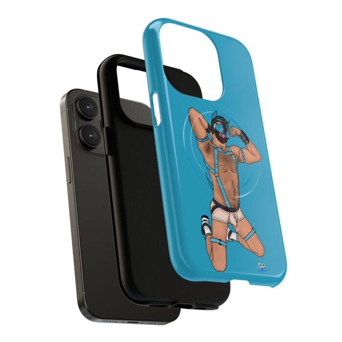 Tough Magnetic iPhone Cases - Who's a Good Boy? - Image 18