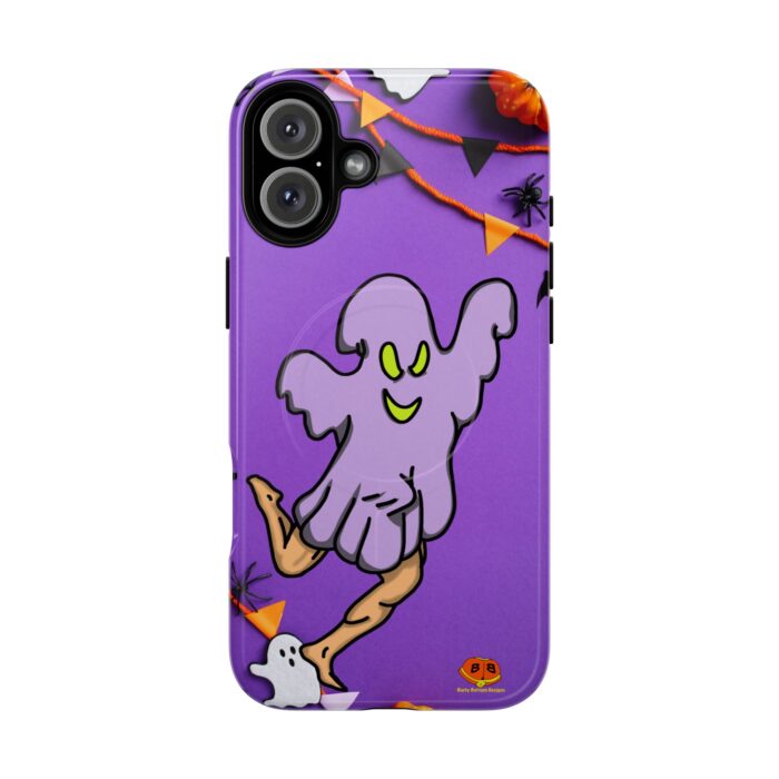 Tough Magnetic iPhone Cases - Peek-A-Boo - Image 34