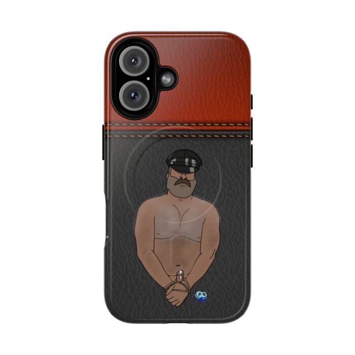 Tough Magnetic iPhone Cases - Hairy Daddy - Image 31