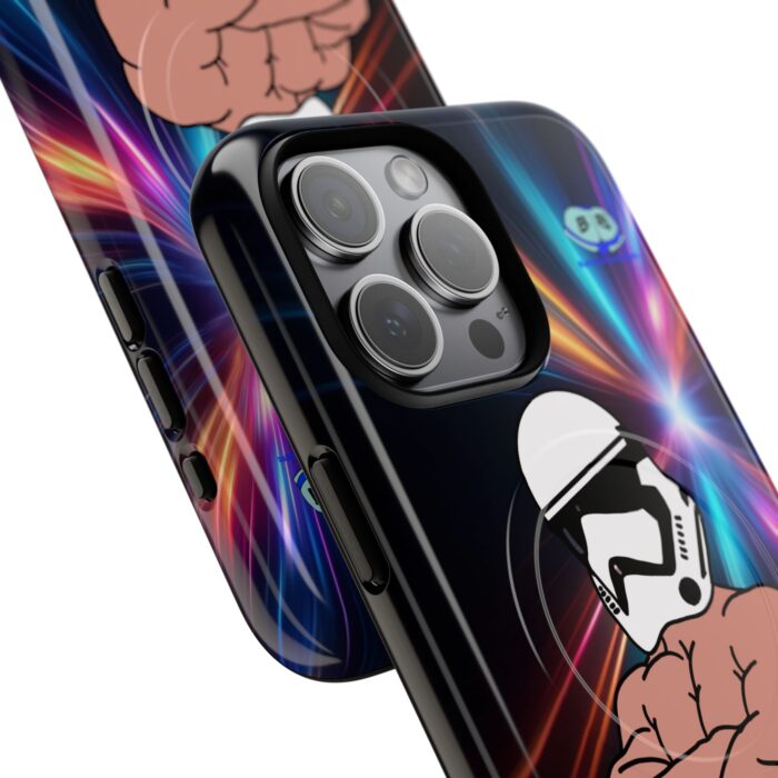 Tough Magnetic iPhone Cases - Super Trooper - Image 11