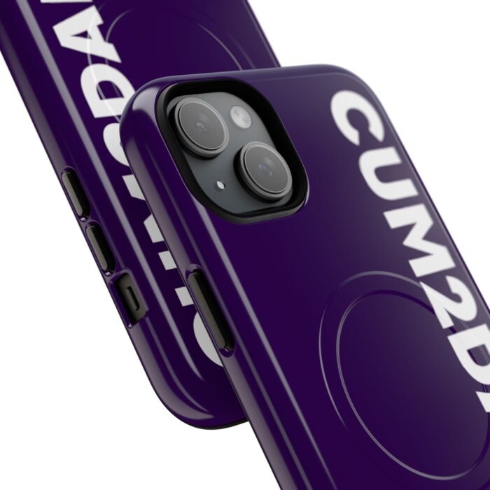 Tough Magnetic iPhone Cases - Cum 2 Daddy - Image 8