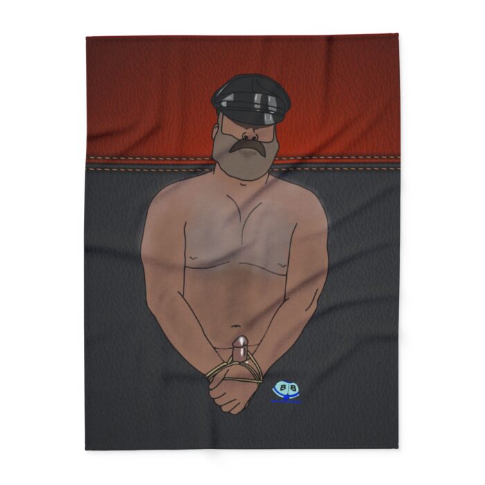 Arctic Fleece Blanket - Hairy Daddy