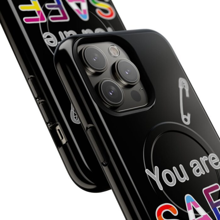 Tough Magnetic iPhone Cases - Safe With Me - Image 23