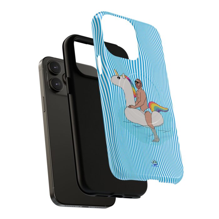 Tough Magnetic iPhone Cases - Float - Image 24