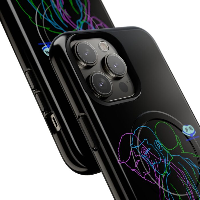 Tough Magnetic iPhone Cases - Neon - Image 23