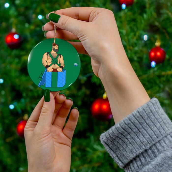Ceramic Ornament - Nice Package - Image 3