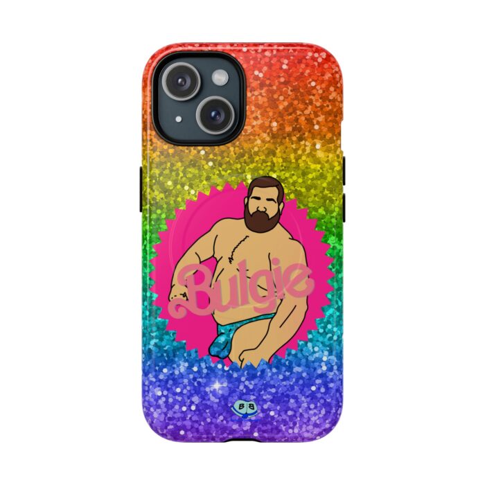 Tough Magnetic iPhone Cases - Bulgie Light