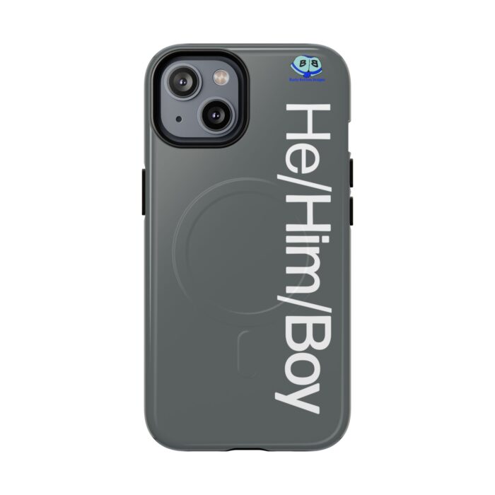 Tough Magnetic iPhone Cases - He/Him/Boy - Image 13