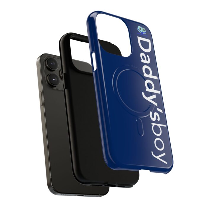 Tough Magnetic iPhone Cases - Daddy's Boy - Image 24