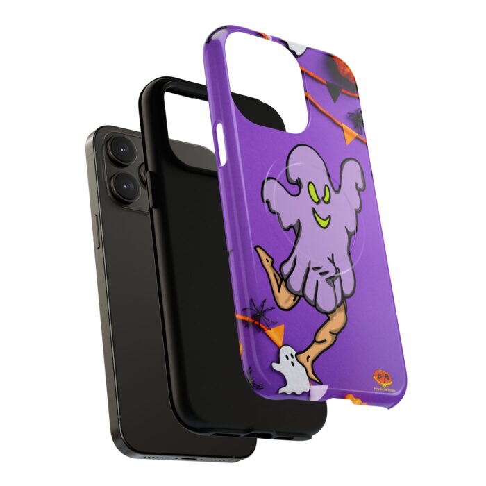Tough Magnetic iPhone Cases - Peek-A-Boo - Image 24