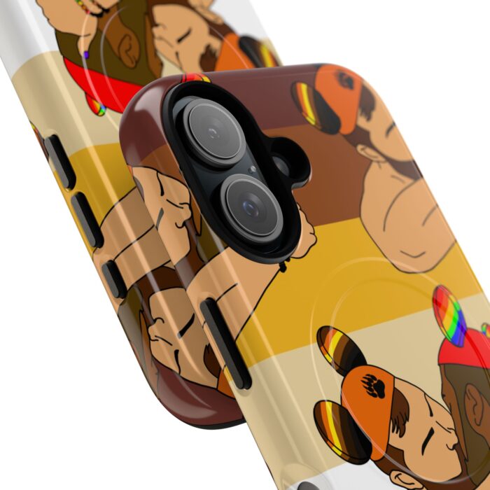 Tough Magnetic iPhone Cases - Magical Kiss - Image 32