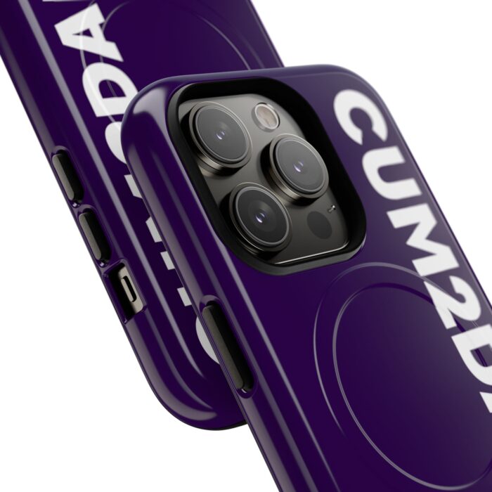 Tough Magnetic iPhone Cases - Cum 2 Daddy - Image 17