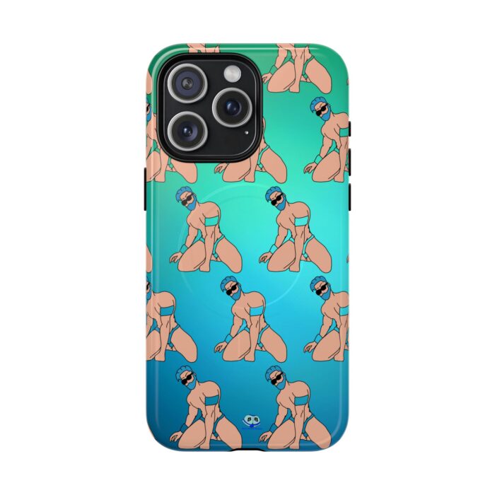 Tough Magnetic iPhone Cases - Bikini, Arm Bands, and Wrist Cuffs - Image 10
