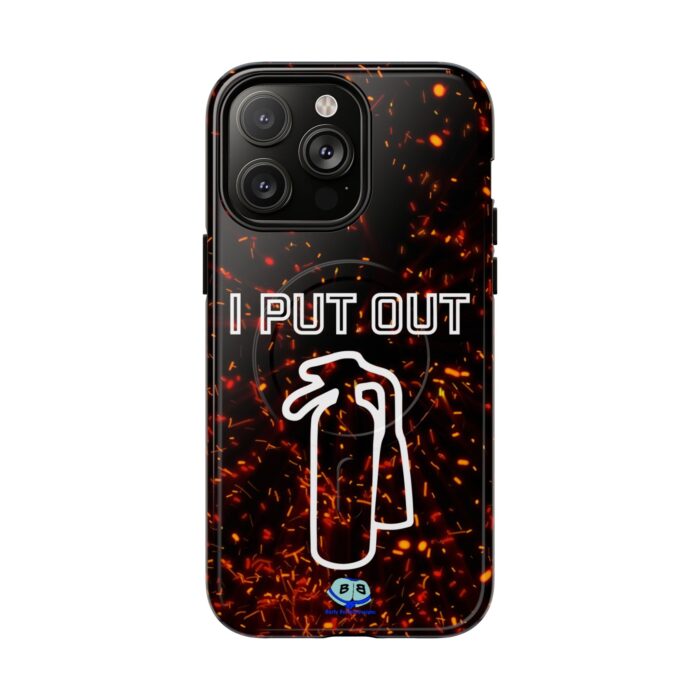 Tough Magnetic iPhone Cases - I Put Out - Image 22