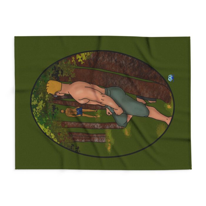 Arctic Fleece Blanket - Cruising - Image 2