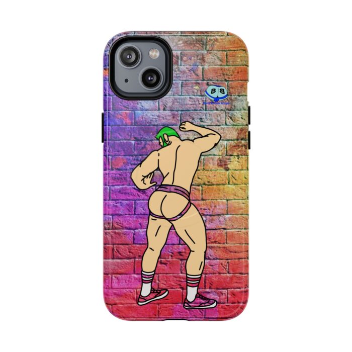 Tough Magnetic iPhone Cases - Up Against The Wall - Image 19