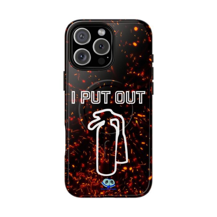 Tough Magnetic iPhone Cases - I Put Out - Image 28