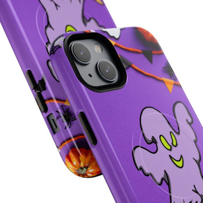 Tough Magnetic iPhone Cases - Peek-A-Boo - Image 20
