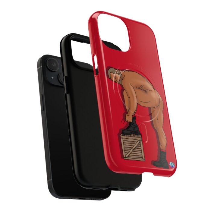 Tough Magnetic iPhone Cases - Crated - Image 3