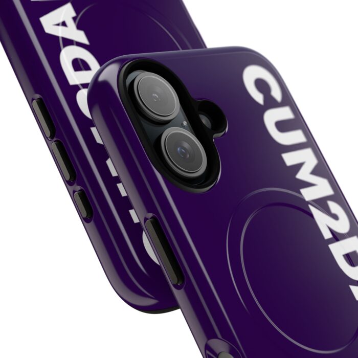 Tough Magnetic iPhone Cases - Cum 2 Daddy - Image 32