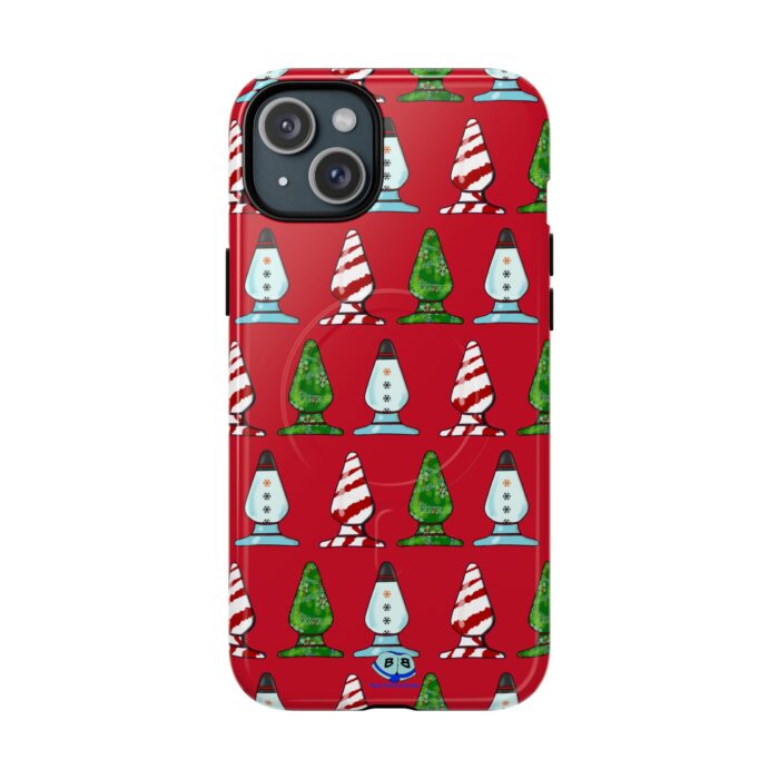 Tough Magnetic iPhone Cases - Holiday Butt Plugs - Image 7