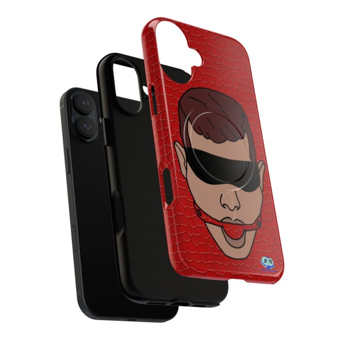 Tough Magnetic iPhone Cases - Bound and Blindfolded - Image 36