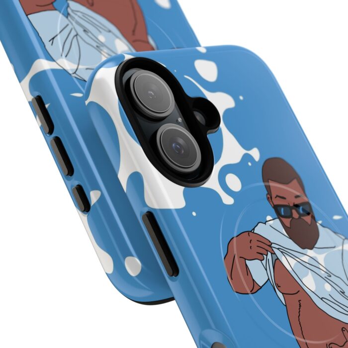 Tough Magnetic iPhone Cases - Belly Pride - Image 32