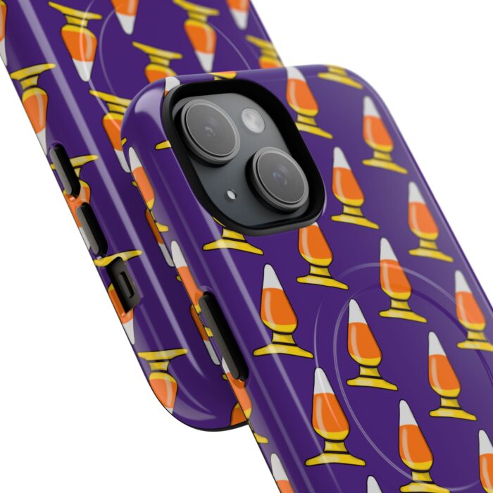Tough Magnetic iPhone Cases - Candy Corn Butt Plug - Image 2