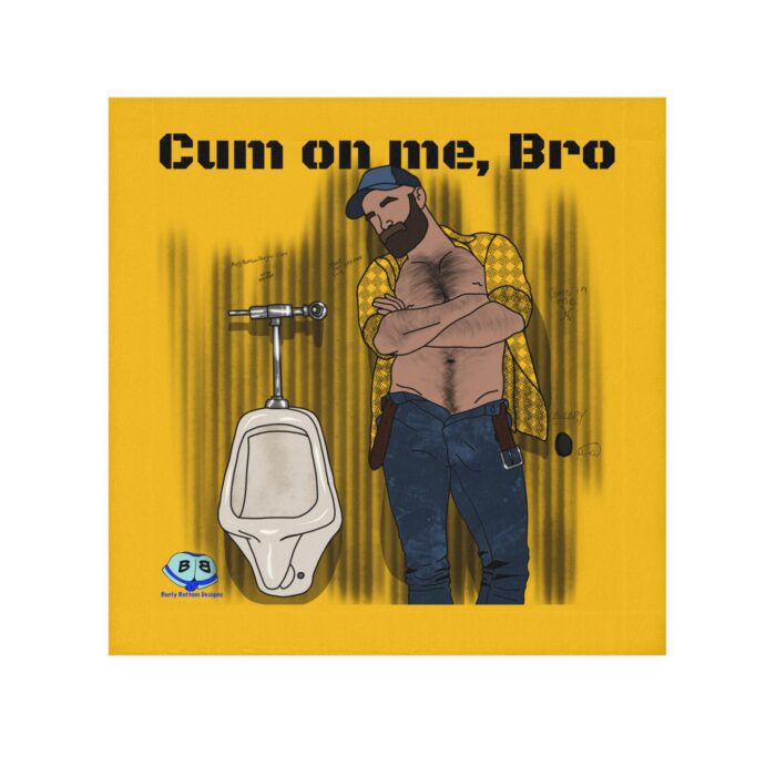 Cum Rag - Urinal