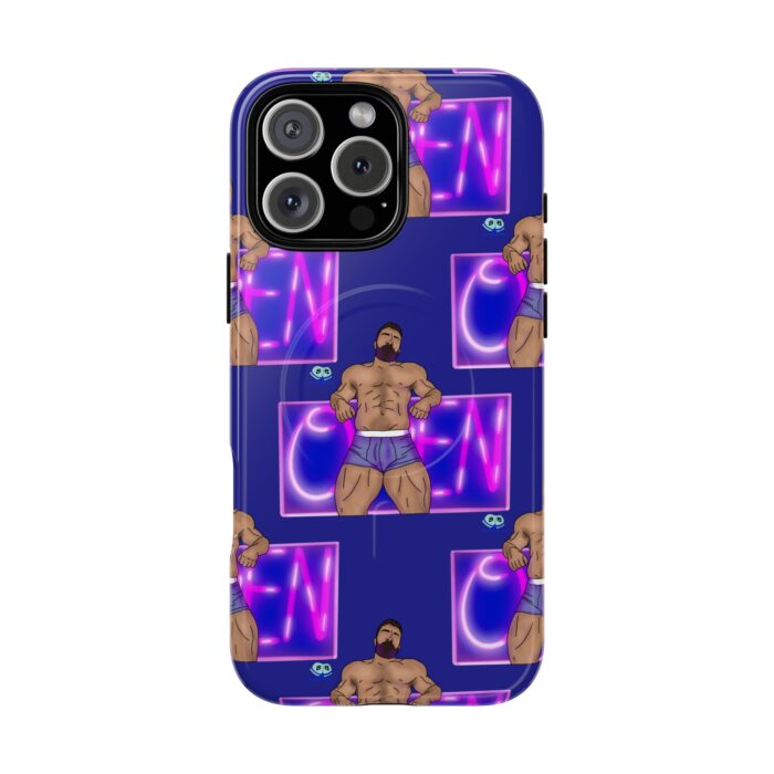 Tough Magnetic iPhone Cases - Open - Image 28