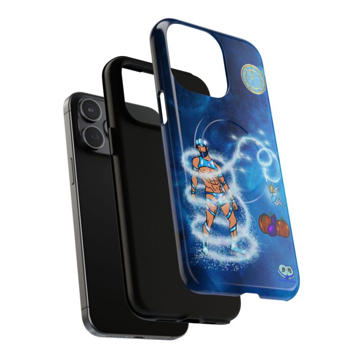 Tough Magnetic iPhone Cases - Midnight - Image 12