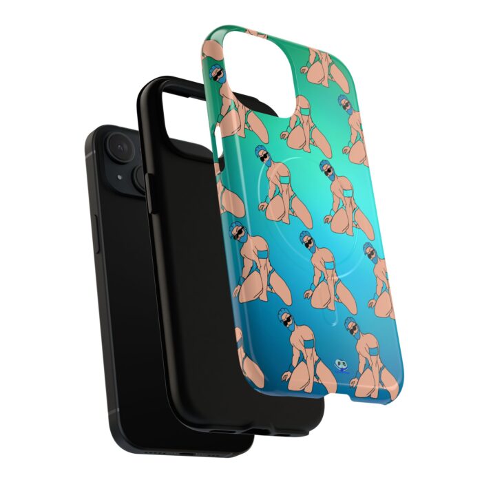 Tough Magnetic iPhone Cases - Bikini, Arm Bands, and Wrist Cuffs - Image 3
