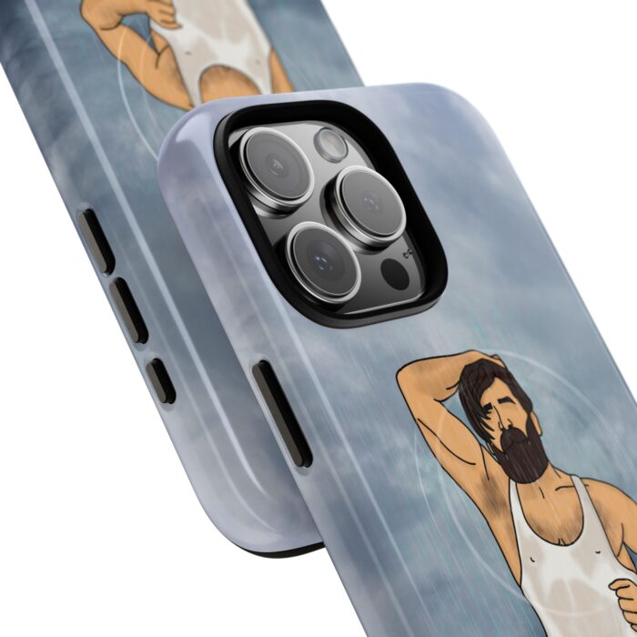 Tough Magnetic iPhone Cases - Rain - Image 29