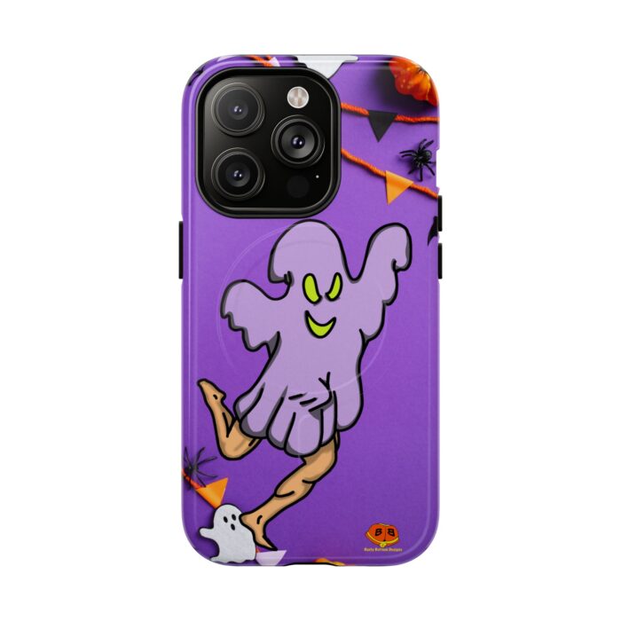 Tough Magnetic iPhone Cases - Peek-A-Boo - Image 16