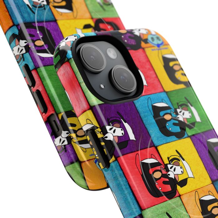 Tough Magnetic iPhone Cases - Lick - Image 2