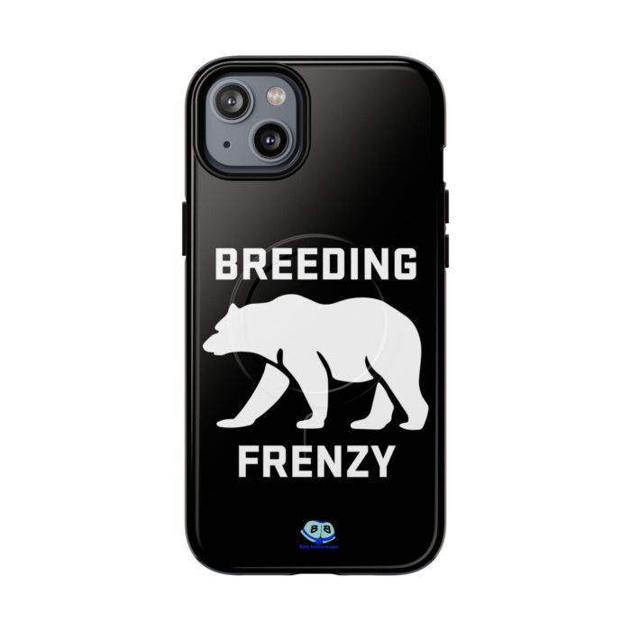Tough Magnetic iPhone Cases - Breeding Frenzy - Image 19