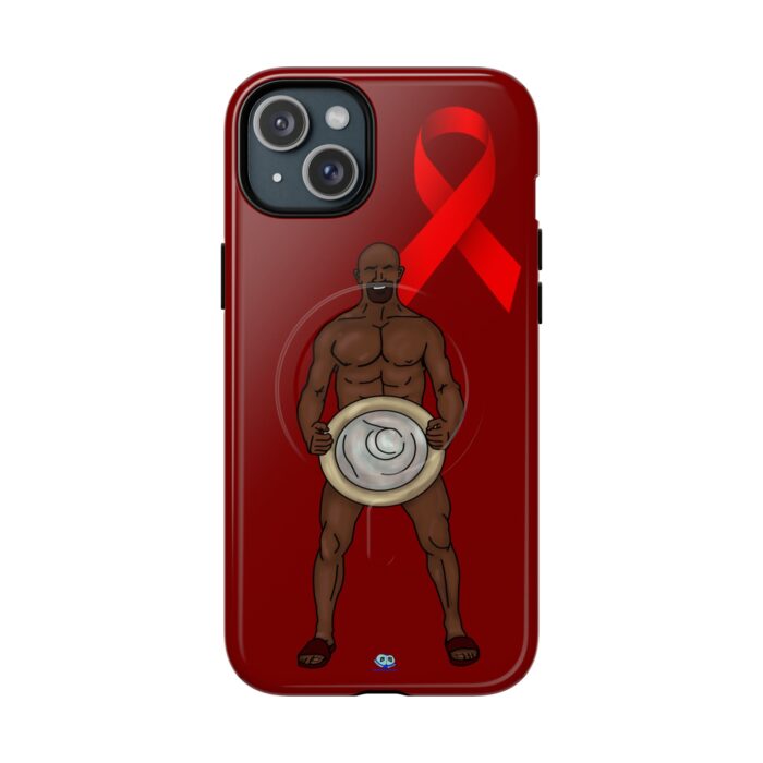 Tough Magnetic iPhone Cases - Safety First