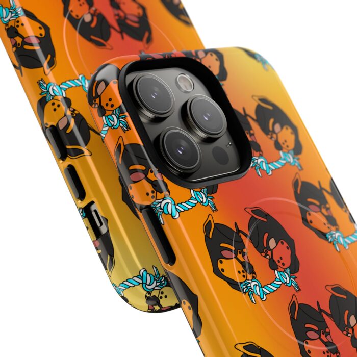Tough Magnetic iPhone Cases - Tug of War - Image 23