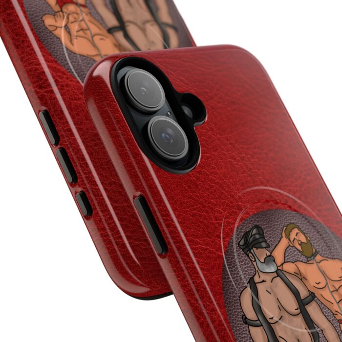 Tough Magnetic iPhone Cases - Lead Me - Image 35