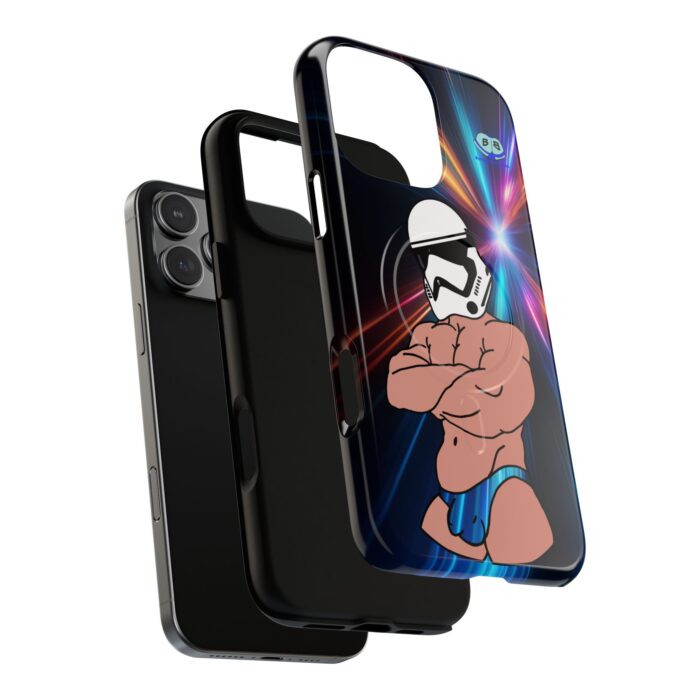 Tough Magnetic iPhone Cases - Super Trooper - Image 30