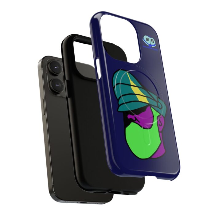 Tough Magnetic iPhone Cases - Pop Art Daddy - Image 18