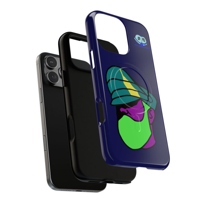 Tough Magnetic iPhone Cases - Pop Art Daddy - Image 30